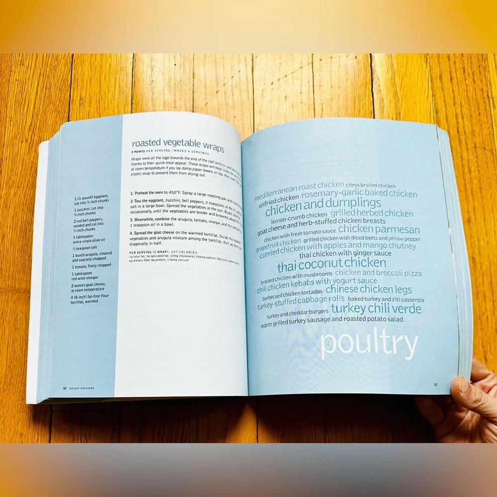 3 Cookbooks Most Wanted Desserts, Hungry Girl, Simply Delicious Weight Watchers